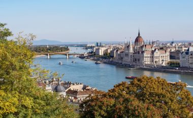 Европейское трио: Прага, Вена, Будапешт