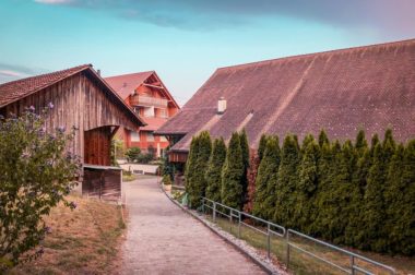 Швейцария и Эльзас. Альпийское вдохновение